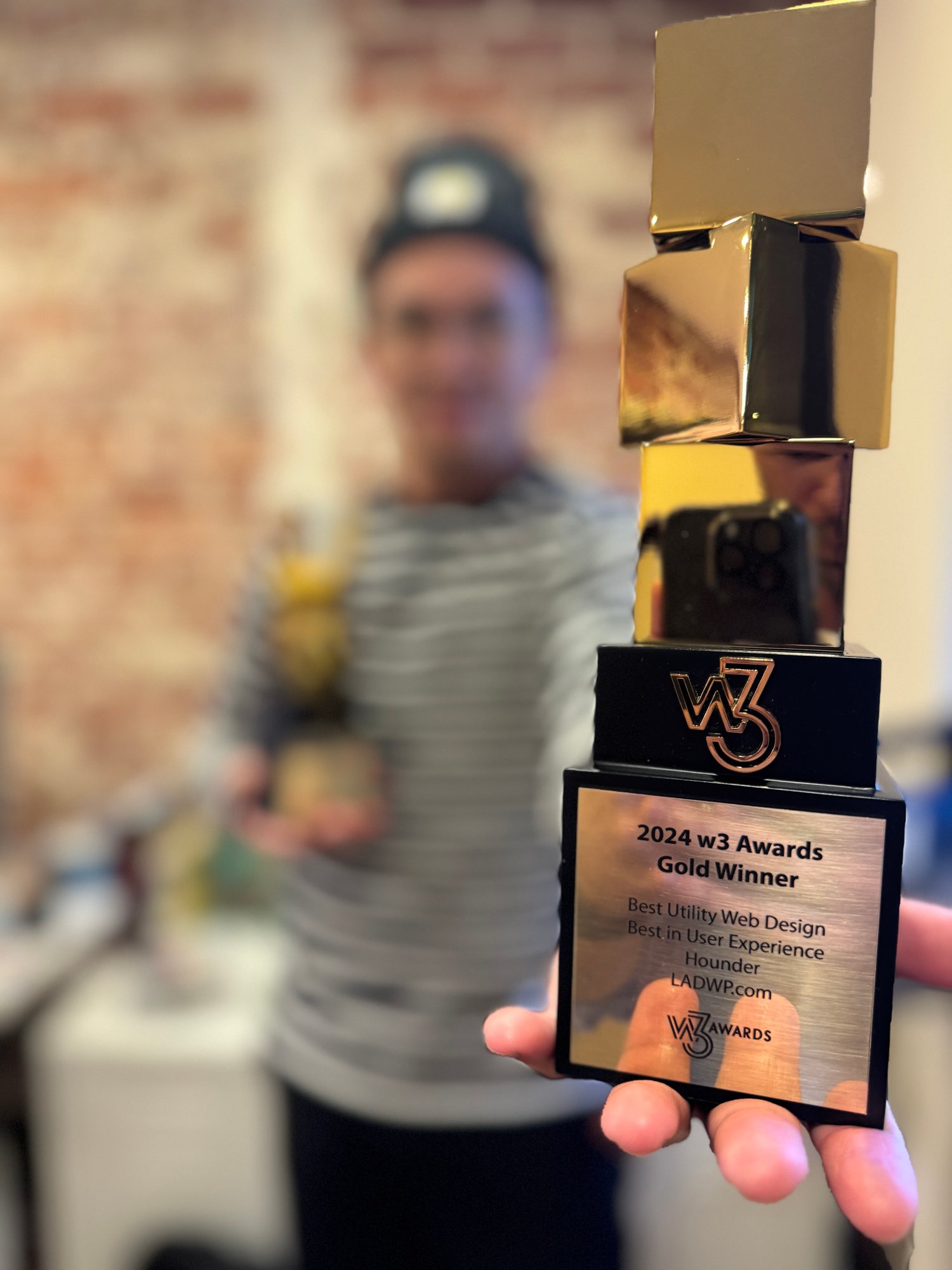 Joey Award 3 Joey Award 3