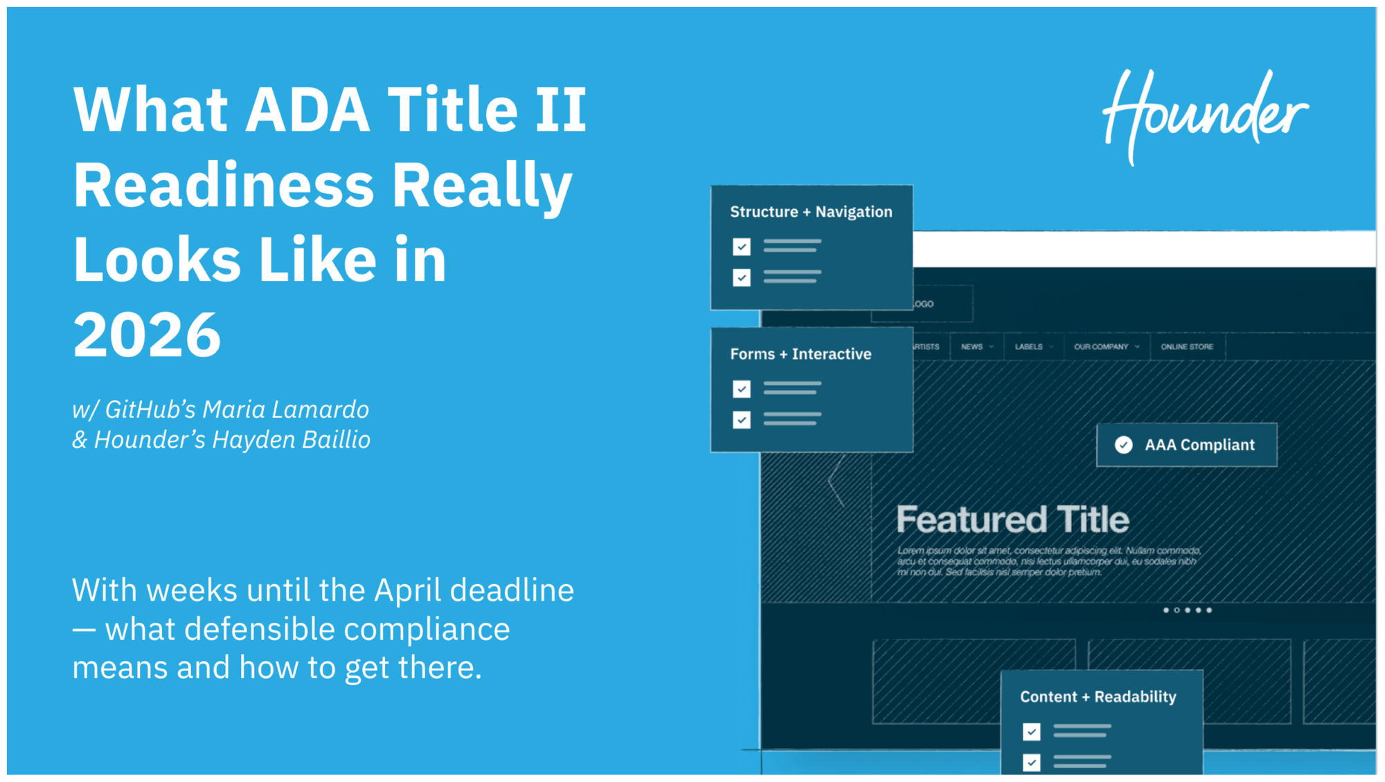 What ADA Title II Readiness Really Looks Like in 2026 Thumbnail