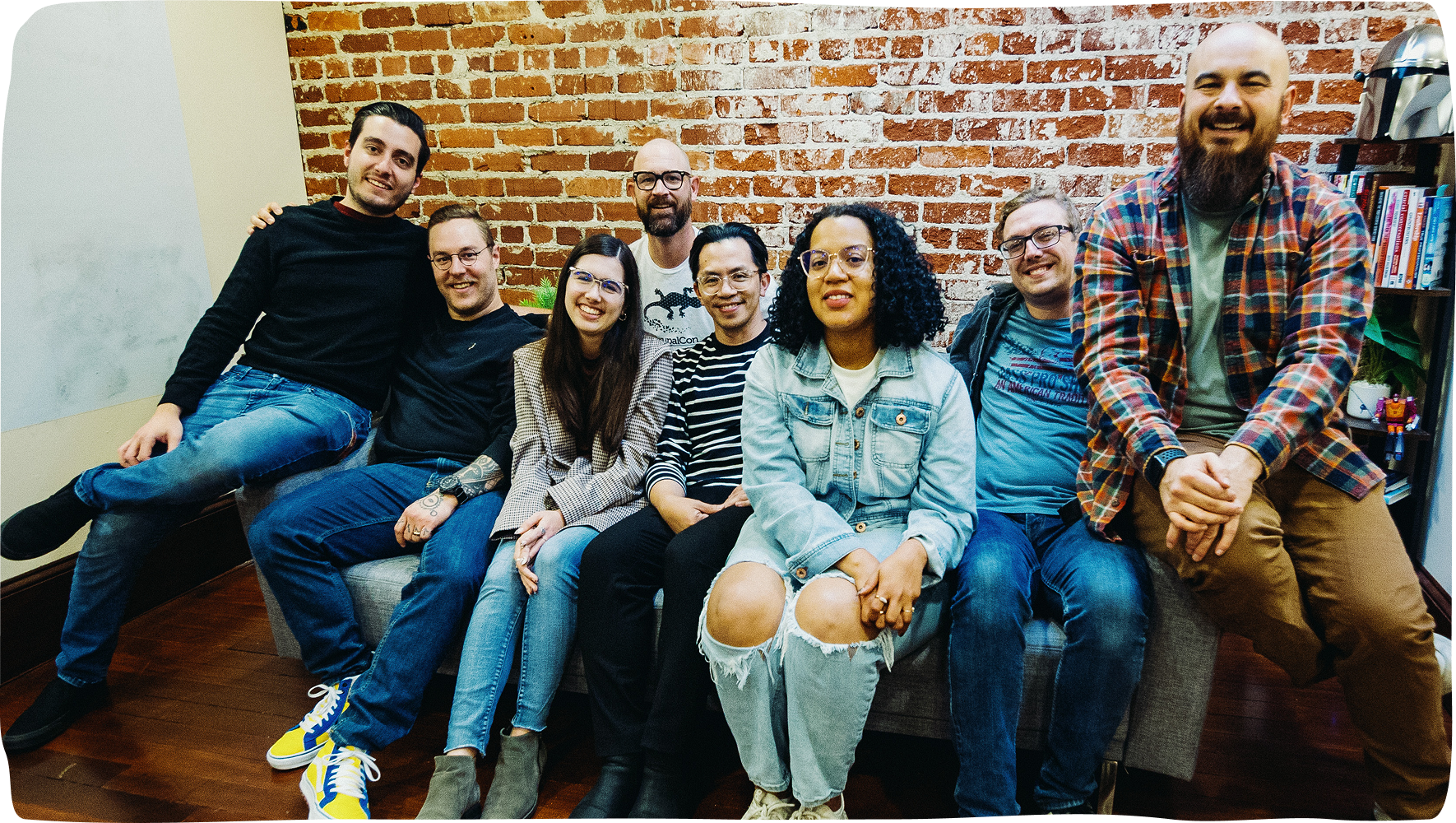 Full photo of Hounder team Full photo of Hounder team